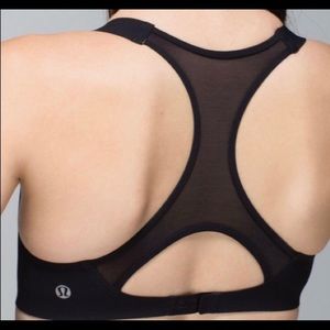 Lululemon Bitty Bracer Bra 36C